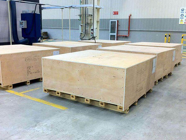 营口木箱定制包装箱中板材环保标准