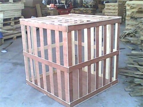 营口木制包装箱的防护措施