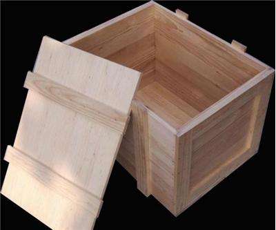 营口木制包装箱为什么被广泛使用
