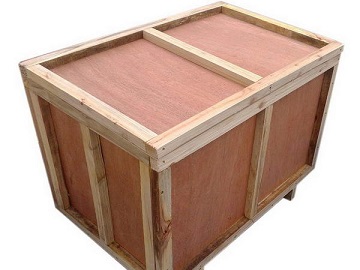 沈阳营口木质包装箱的样式