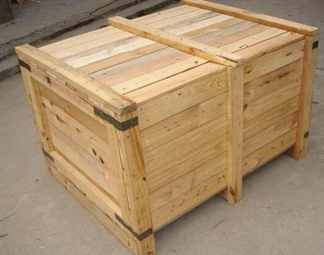 选择营口木质包装箱的优势