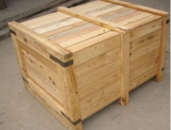 营口木质包装箱：可回收利用的优势