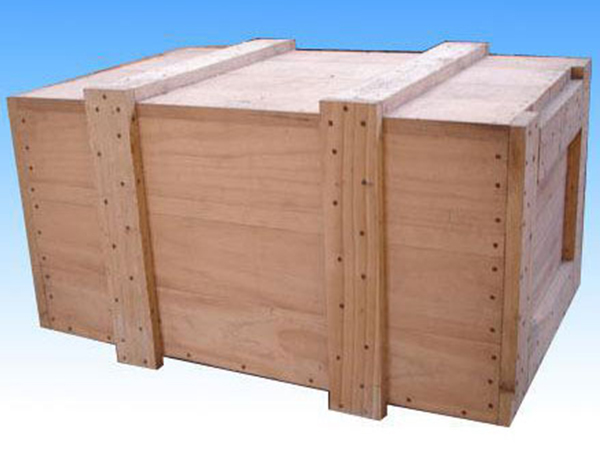 营口大型木包装箱