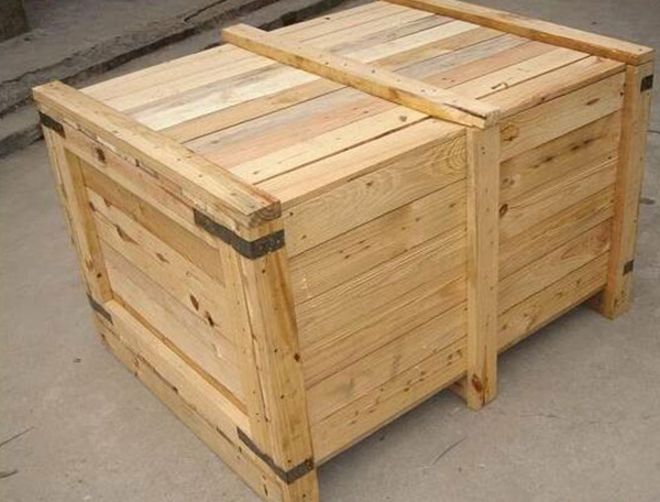营口木制包装箱