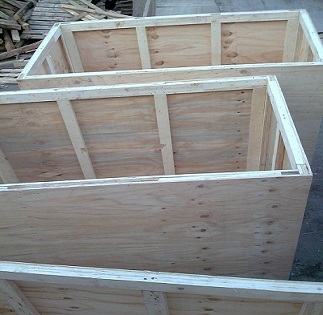 沈阳营口木箱定制中板材的环保标准