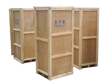 营口木制包装箱本身运输中减少磨损的方法