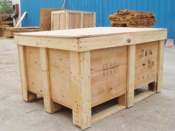 营口木质包装箱：环保与实用的完美结合