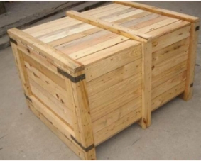 营口木质包装箱：提升产品形象