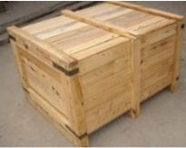 营口木质包装箱：美观实用，保障物流安全