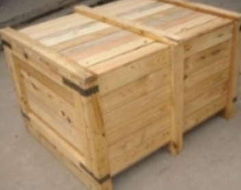营口木质包装箱推动绿色物流发展