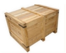 营口木质包装箱：守护运输安全优选